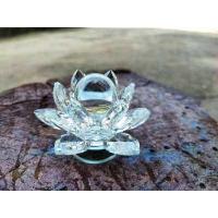 ราคา ฐานดอกบัว ดอกบัวคริสตัล ลูกแก้วคริสตัล 3 เซน (15669674675)