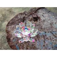 ราคา ฐานดอกบัว ดอกบัวคริสตัล ลูกแก้วคริสตัล 3 เซน (15669674669)