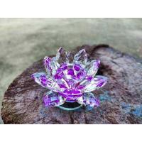 ราคา ฐานดอกบัว ดอกบัวคริสตัล ลูกแก้วคริสตัล 3 เซน (15669674668)