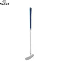 ราคา Studyset IN stock Golf Children Putter Aluminum Alloy Two section Folding Double sided Putter Beginner Putter (19988577443)