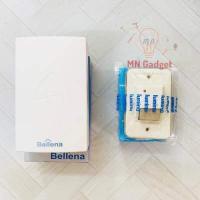ราคา 1ชิ้น นิ้งหน่อง Door Chime กระดิ่งนิ้งหน่อง Bellena สวิตช์กดกระดิ่งกันน้ำ lumino กระดิ่ง กริ่ง ออต ของแท้100 (18468319574)