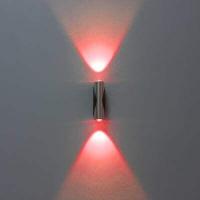 ราคา อลูมิเนียมสีน้ำเงินห้องนอนไฟ LED สองหัวโคมไฟติดผนังบ้านเชิงเทียนตกแต่งไฟตกแต่ง Luces บาร์ KTV ระเบียงผนังไฟ LED ไฟเพดาน LED (17846489524)