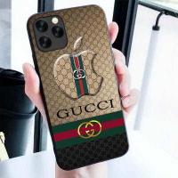 ราคา Gucci เคสโทรศัพท์ iPhone สำหรับ iPhone 13 12 11 Pro Max 6 6S 7 8 Plus X XR XS (11412264724)