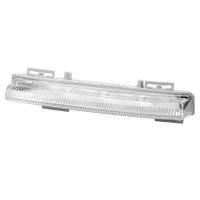 ราคา ไฟตัดหมอกด้านหน้า LED DRL Daytime ไฟเดย์ไลท์สำหรับ Mercedes Benz C Class W204 S204 2007 2014 W212 2009 2014 R172 2012 2013 (8954674483)