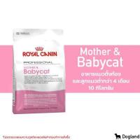 ราคา Royal Canin Mother Babycat อาหารสำหรับ แม่และลูกแมว (14186943121)