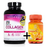 ราคา Neocell Super Collagen Vitamin C Biotin นีโอเซล คอลลาเจน พลัส วิตามินซี ไบโอติน 270 เม็ด (13495765173)