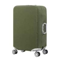 ราคา ผ้าคลุมกระเป๋าเดินทาง ผ้ายืดหนาแบบซิป Luggage Cover 8 สี กระเป๋าเดินทาง ถุงคลุมกระเป๋าเดินทาง (1377184538)