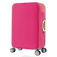 ราคา ผ้าคลุมกระเป๋าเดินทาง ผ้ายืดหนาแบบซิป Luggage Cover 8 สี กระเป๋าเดินทาง ถุงคลุมกระเป๋าเดินทาง (1377184524)