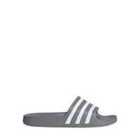 ราคา adidas ว่ายน้ำ รองเท้าแตะ Adilette Aqua Unisex สีเทา F35538 (17133327483)