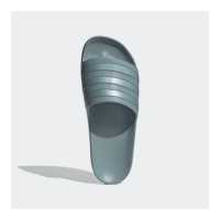 ราคา adidas ว่ายน้ำ รองเท้าแตะ Adilette Aqua Unisex สีเทา GZ1153 (17157348059)