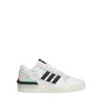 ราคา adidas บาสเกตบอล รองเท้า Forum Exhibit Low ผู้ชาย สีขาว HQ7110 (17312163374)