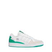 ราคา adidas บาสเกตบอล รองเท้า Forum Low Classic ผู้ชาย สีขาว FZ6262 (17171848902)