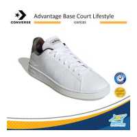 ราคา Adidas อาดิดาส รองเท้าผ้าใบ รองเท้าลำลอง สำหรับผู้ชาย Men Advantage Base Court Lifestyle GW9283 2100 (17781183063)