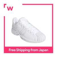 ราคา Adidas รองเท้าบาสเก็ตบอล Pro รุ่น2G LAH85ต่ำ (19601782735)