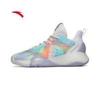 ราคา ANTA A Flash Bubble Cement Killer รองเท้าบาสเก็ตบอล รองเท้าผ้าใบผู้ชาย กันกระแทกทนทานต่อการฉีกขาด รองเท้ากีฬาสำหรับผู้ชาย 112211603Q (18501008370)