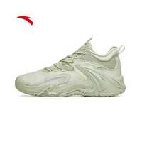 ราคา ANTA Air Space 3ชุด รองเท้าบาสเก็ตบอลกันกระแทก สำหรับผู้ชาย รองเท้าผ้าใบ รองเท้ากีฬาผช (18500854968)