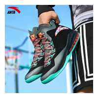 ราคา รองเท้าผ้าใบผู้ชาย รองเท้าบาสเก็ตบอล ANTA EVA 112141148R ป้องกันการสึกหรอและกันลื่น รองเท้าผู้ชายแนวสปอร์ต (18628091798)