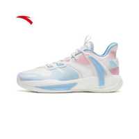 ราคา ANTA GH3 Pounce2 Gordon Hayward Swoops Series รองเท้าบาสเก็ตบอลผู้ชาย รองเท้าผ้าใบ รองเท้ากันลื่นผู้ชาย 112311602 Legit Official Store (18617942903)