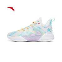 ราคา ANTA KT Mountain Klay Thomson รองเท้าบาสเก็ตบอลผู้ชาย กันกระแทก รองเท้ากีฬาผู้ชาย รองเท้าผ้าใบผู้ชาย 112121601 Legit Official Store (18501012059)