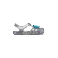 ราคา CROCS Isabella Charm รองเท้าแตะเด็กผู้หญิง (19646159076)
