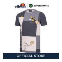ราคา ELLESSE x Looney Tunes Sidalo เสื้อยืดผู้ชาย (17396832890)