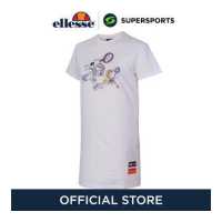 ราคา ELLESSE x Looney Tunes Wabb ชุดเดรสผู้หญิง (17397093046)