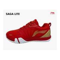 ราคา LI NING รองเท้าแบดมินตัน SAGA LITE AYTS089 BADMINTON SHOES (17483187184)