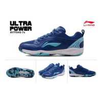 ราคา LI NING รองเท้าแบดมินตัน ULTRA POWER AYTT045 BADMINTON SHOES (18949285075)