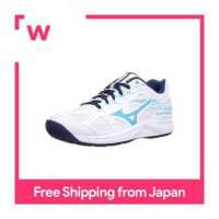 ราคา MIZUNO รองเท้าแบดมินตันเล่นแบดมินตันท้องฟ้าเบา71GA2145ทุกเพศ (19490936782)
