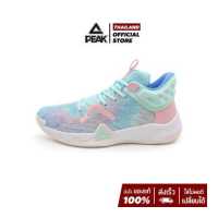 ราคา PEAK Unicorn Power E223001A รองเท้าบาสเกตบอล พีค นุ่ม เบา ทนปูน Basketball กระชับเท้า สีสันสดใส ลดแรงกระแทกได้ดี (19485240781)