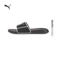 ราคา PUMA BASICS รองเท้าแตะ Popcat 20 Shower สีดำ FTW 38426201 (17280489737)