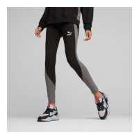 ราคา PUMA PRIME SELECT กางเกงเลกกิ้งผู้หญิง Classics Block สีดำ APP 53819001 (19906398350)