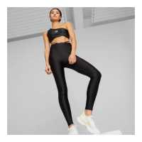 ราคา PUMA PRIME SELECT กางเกงเลกกิ้งผู้หญิง DARE TO สีดำ APP 53832701 (19906394407)