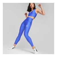 ราคา PUMA PRIME SELECT กางเกงเลกกิ้งเอวสูงผู้หญิง T7 สีฟ้า APP 53914692 (19906522145)
