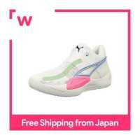 ราคา PUMA รองเท้าบาสเก็ตบอล Rise Nitro 377012 (19602128068)