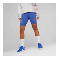 ราคา PUMA SPORT CLASSICS กางเกงขาสั้นรัดรูปผู้หญิง Classics Gen PUMA 7 สีฟ้า APP 53819692 (19906326679)