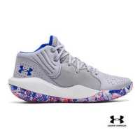 ราคา Under Armour UA Unisex Jet 21 Basketball Shoes อันเดอร์ อาร์เมอร์ ร้องเท้าผ้าใบออกกำลังกายสำหรับทุกเพศ (17565702713)