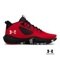 ราคา Under Armour UA Unisex Lockdown 6 Basketball Shoes อันเดอร์ อาร์เมอร์ ร้องเท้าผ้าใบออกกำลังกายสำหรับทุกเพศ (19661355342)