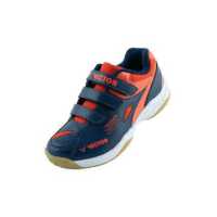 ราคา VICTOR รองเท้าแบดมินตัน รุ่น A171JR สำหรับเด็ก (11918600645)