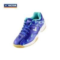 ราคา VICTOR รองเท้าแบดมินตัน รุ่น A362JR สำหรับเด็ก (1341038478)