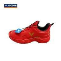 ราคา VICTOR รองเท้าแบดมินตัน รุ่น A660 แถมถุงเท้า PG401 (7184632831)