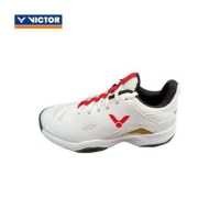 ราคา VICTOR รองเท้าแบดมินตัน รุ่น A660JR สำหรับเด็ก แถมถุงเท้า PG401 (7184700380)