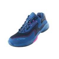 ราคา VICTOR รองเท้าแบดมินตัน รุ่น A750 แถมถุงเท้า PG401 (7979043799)