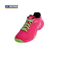 ราคา VICTOR รองเท้าแบดมินตัน รุ่น P9500JR สำหรับเด็ก แถมถุงเท้า PG401 (1433642547)