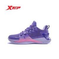 ราคา Xtep Jeremy Lin JLIN2รองเท้าบาสเกตบอลผู้ชายที่มีน้ำหนักเบาลื่นรองเท้าผ้าใบระบายอากาศกีฬารองเท้าผ้าใบ979419120035 (13204396680)