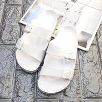 ราคา รองเท้าแตะ Apple ของแท้ Red Apple รุ่น BG2562 รองเท้าเตะทรง Birken ไซส์ 36 45 รองเท้าแตะชาย รองเท้าแตะหญิง (15079654607)