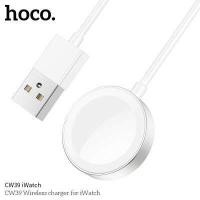 ราคา สายชาร์จ Apple Watch รองรับ Series SE 1 2 3 4 5 6 และ 7 Hoco CW39 CW39C (17219606182)