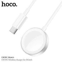 ราคา สายชาร์จ Apple Watch รองรับ Series SE 1 2 3 4 5 6 และ 7 Hoco CW39 CW39C (17219606183)