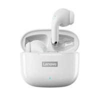 ราคา Lenovo LP40 Pro TWS Bluetooth Earphone Mini Wireless Earbuds Sport Gaming Bluetooth 5 1 Headset with Charging Box Mic Support Call Video for iPhone 13 Xiaomi Oppo (18529158673)
