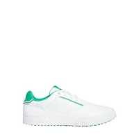 ราคา adidas กอล์ฟ รองเท้ากอล์ฟแบบไร้ปุ่ม Retrocross ผู้ชาย สีขาว GV6912 (17434434729)